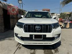 تويوتا لاندكروزر برادو